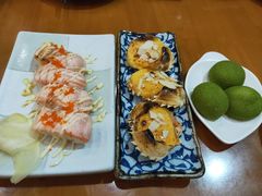 -银子铁板烧料理自助餐(人民广场店)