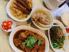 -松發肉骨茶(克拉码头店)