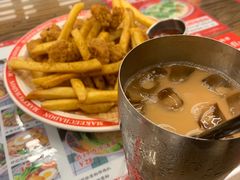 -孖记茶档·热腾茶餐(江南西plus店)