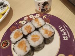 -万岁寿司(万国店)