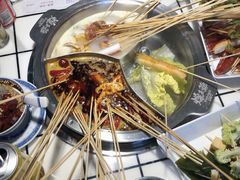 -燥王爷牛肉串串(翠园街店)