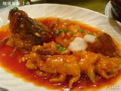 松鼠桂鱼-廊亦舫Lang Yi Fang Restaurant(金桥店)