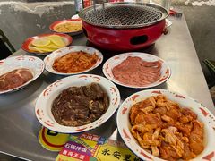 -永安里地摊烤肉(首创店)