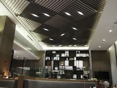 大堂-陆家嘴万怡酒店·万荟轩