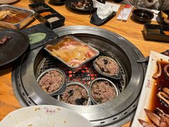 -赤坂亭·M9和牛烧肉·铁板烧·日料398放题(长泰广场店)