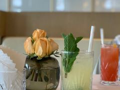 柑桔柠檬莫吉托-Jean Georges