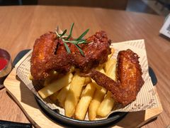 -芭莉与彩虹西餐厅(成都合生汇店)