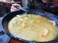 -台州老六海鲜面馆(上南总店)