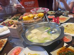 -巴倒烫陆派火锅山庄(南山总店)