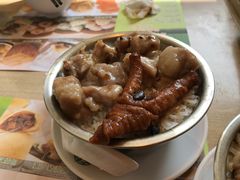 凤爪排骨饭-添好运点心专门店(北角店)