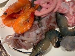 海鲜-加餐海鲜自助(宝龙一城店)