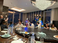 包厢-环球港凯悦 · 享悦中餐厅