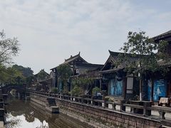 -崇州市街子古镇
