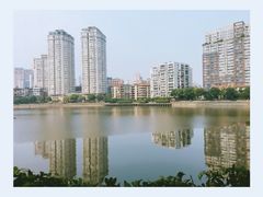 -喷泉公园