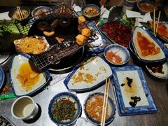 -胡同泥炉烤肉(令闻街店)