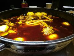 李子坝梁山鸡-李子坝梁山鸡(北碚万达五鸡哥店)