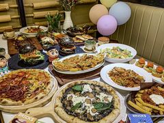 -get pizza意大利餐厅(凯德MALL店)