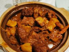 小碗炖牛肉-墩儿大碗宽面(来福士店)