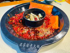 -蜀家渝重庆火锅(南屏街店)