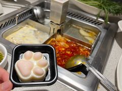 -海底捞火锅(明湖路店)