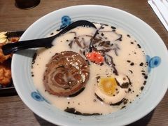 -雷神拉面(财富中心玉米楼店)