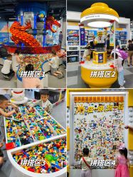 -乐高品牌旗舰店(人民广场店)