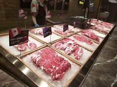澳洲霜降肥牛-炉小哥烤肉(熙地港店)