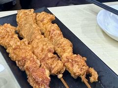 鸡肉串-莱莱小笼·乔艾