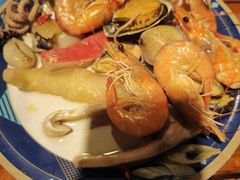 -渔家火锅·海鲜自助餐·演艺(亚龙湾天域酒店)