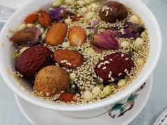 八宝茶-小叶手抓·清真食品(治平路店)