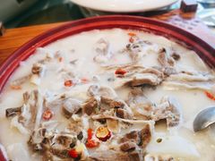 神州清汤盐池羊-新兴家喻酒家·羊城名宴(昌岗店)