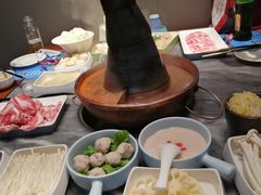 -玩煮炭火锅(延福街店)