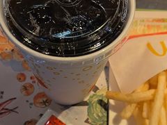 -麦当劳(北沙滩店)