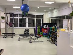 -中田健身工作室(东园店)