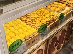 燕麦格子酥-北京稻香村(前门店)