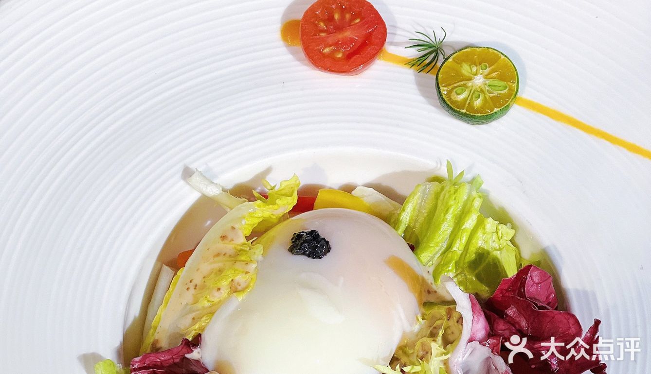 美到心动的私房菜💓感觉我又恋爱了！