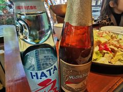林德曼桃子啤酒-Local泰莲庭(虹鳟鱼店)