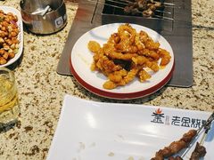 -清真·金鑫隆牛羊肉(环山路店)