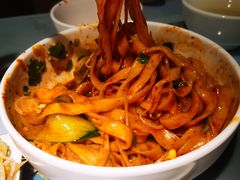 -麦子油泼面(体育南路店)