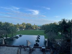 -海南清水湾莱佛士酒店