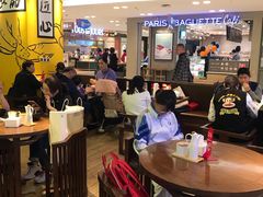 大堂-凤起龙游老面包子(凯德晶品店)