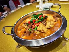 豆干炖牛肋排-长兴菜馆(高桥店)