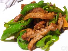 螺丝椒炒肉-桐爷小馆(广渠门店)