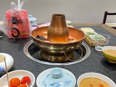 -汇聚德京味铜锅涮肉(沈家桥二路店)