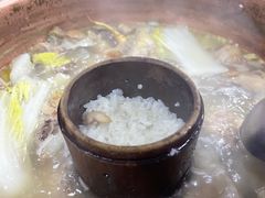 -朴小妹人参鸡汤火锅(长白山万达店)