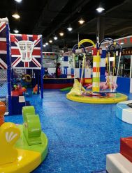 -开心哈乐亲子乐园(东森时尚百货店)