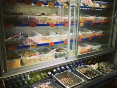 水产区-马路牙子地桌烤肉(工体店)