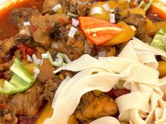 大盘鸡-马尔龙新疆饭店·清真(瑞景店)