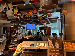 -怡咖啡海鲜自助餐厅(浦东香格里拉店)