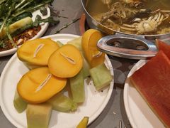 -黑金·寻焰自助百汇·烤肉·火锅(中街店)
